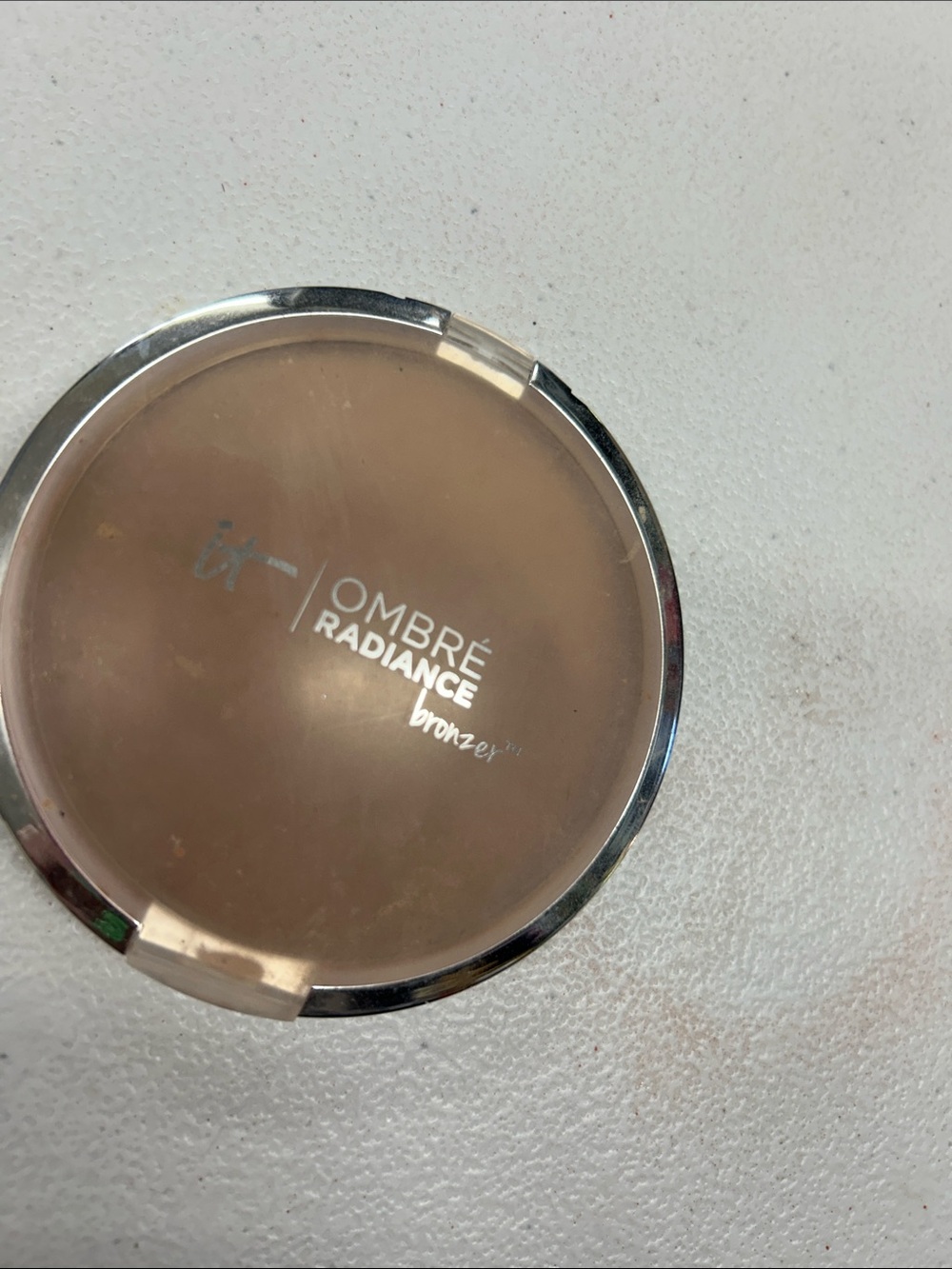 it cosmetics Ombre Radiance Bronzer - Warm radiance